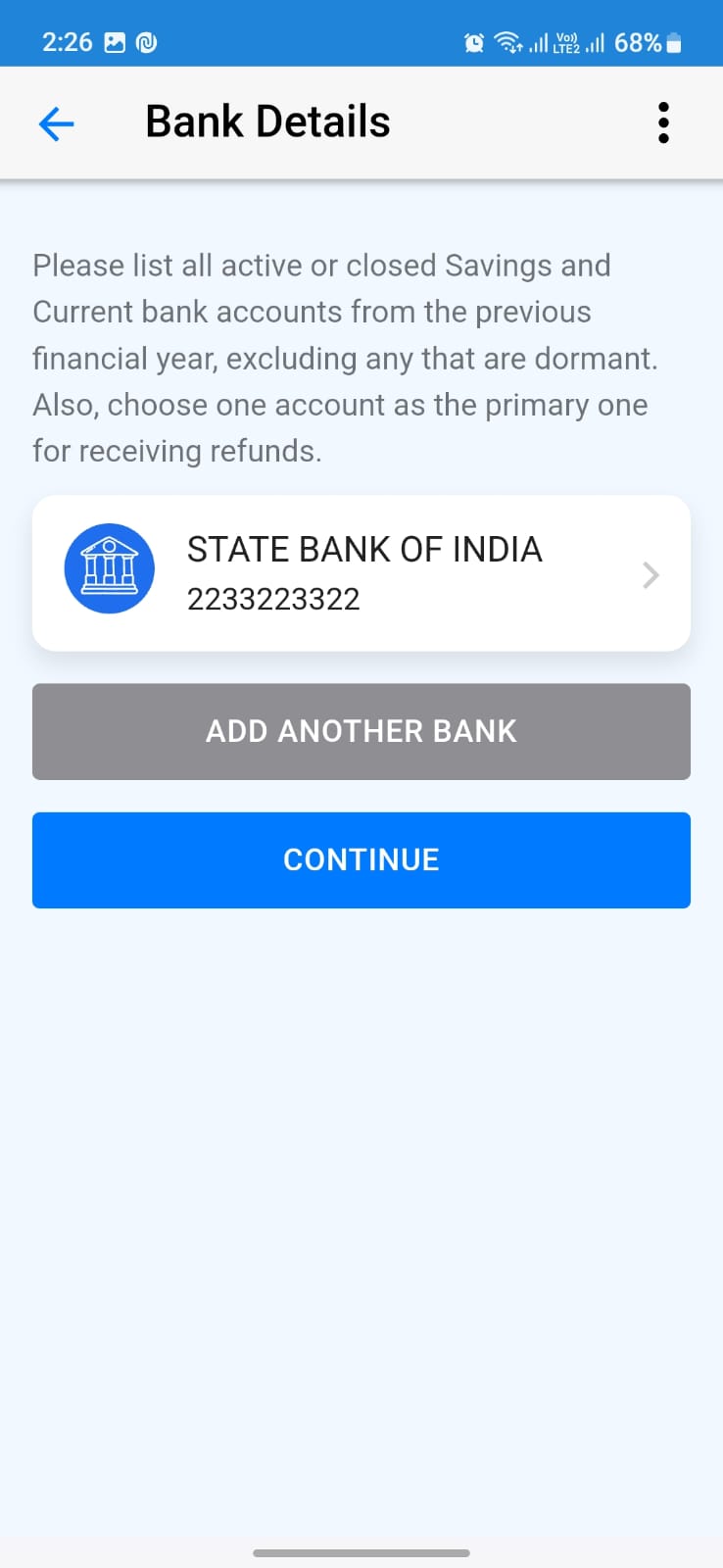 How To File Your Income Tax Return Through Mobile App With Ease ...