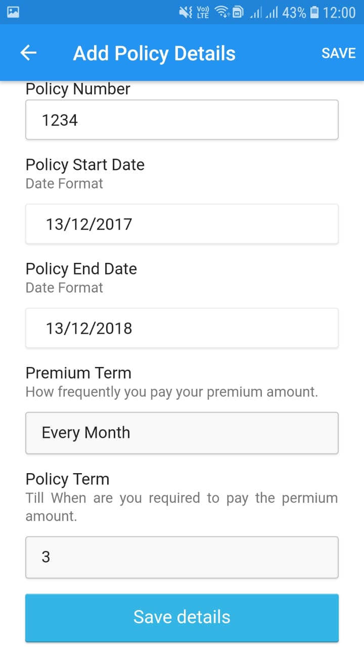 Insurance Premium Reminder - myITreturn Help Center